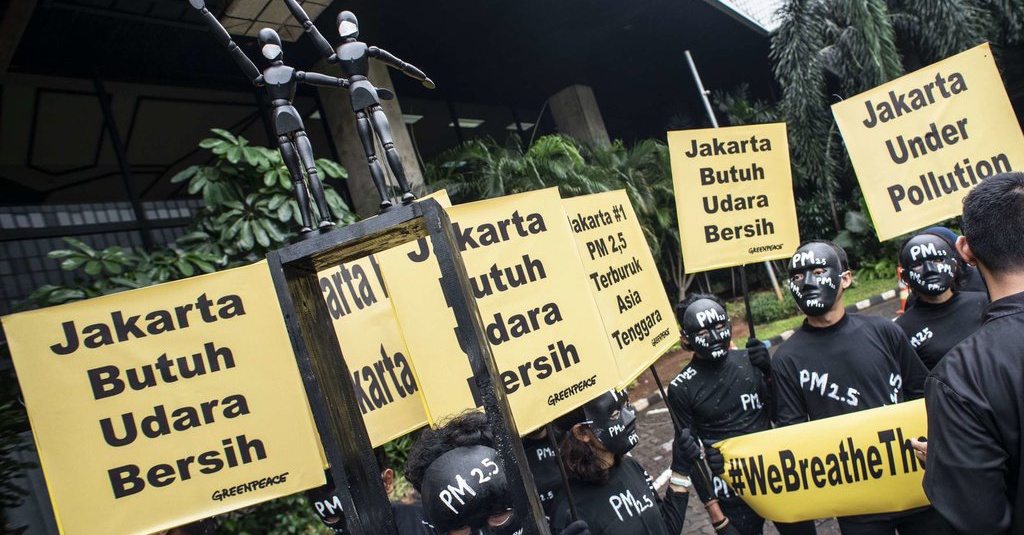 Sejarah Peringatan Hari Udara Bersih Sedunia 7 September 2020