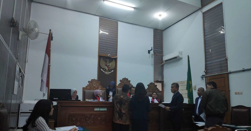 Maladministrasi Kasus Pelecehan Seksual Ra Ori Akan Panggil Djsn