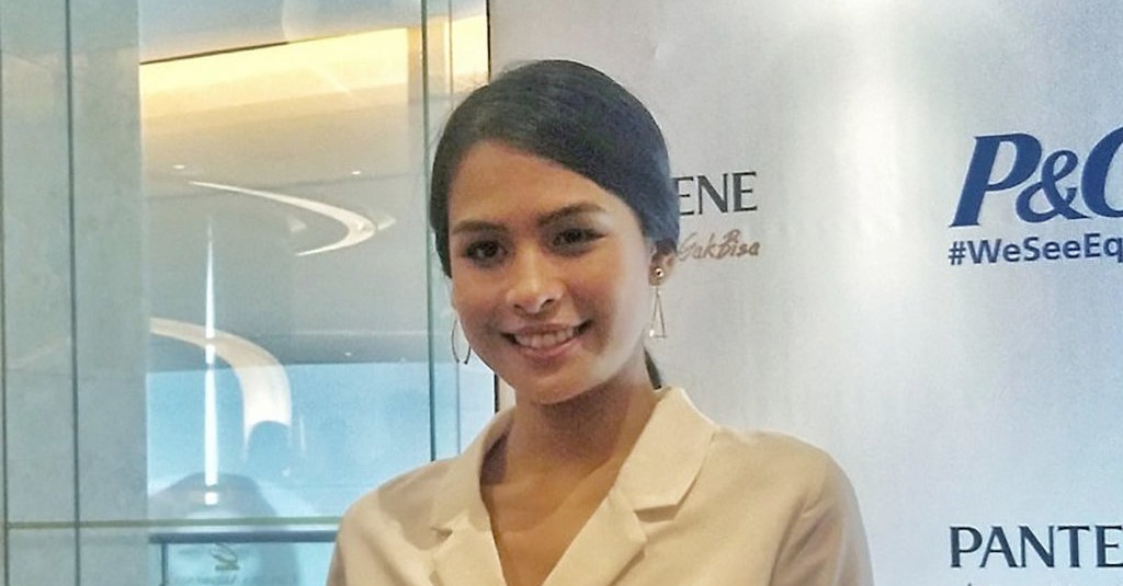 Sisi Lain Maudy Ayunda Berkarier Sebagai Penyanyi Soundtrack Film Tirto Id Sisi Lain Maudy Ayunda Berkarier Sebagai Penyanyi Soundtrack Film Tirto Id