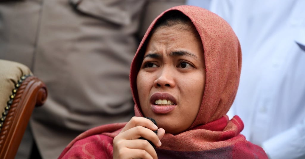 Kasus Siti Aisyah Dinilai Bisa Jadi Contoh Advokasi Kasus