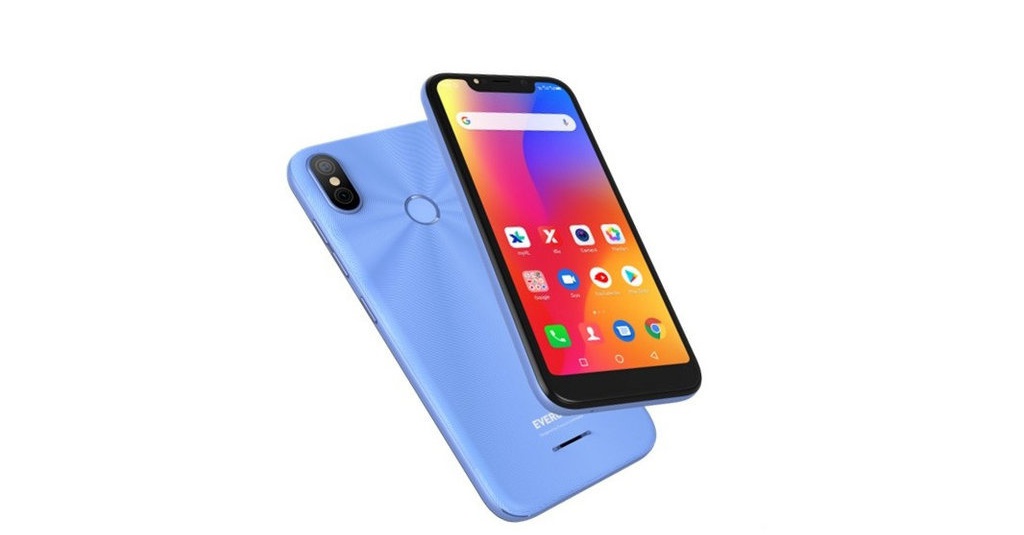 Harga Dan Spesifikasi Smartphone Gaming Lokal Evercoss U6b Tirto Id