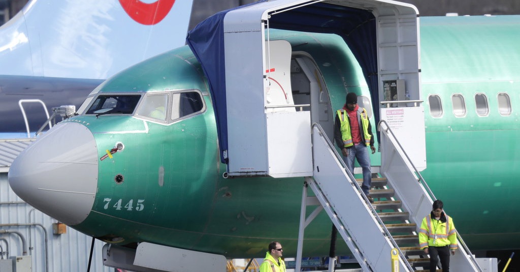 Batalkan Pesanan 737 Max 8 Garuda Mau Ganti Pesawat Boeing Lain Tirto ID