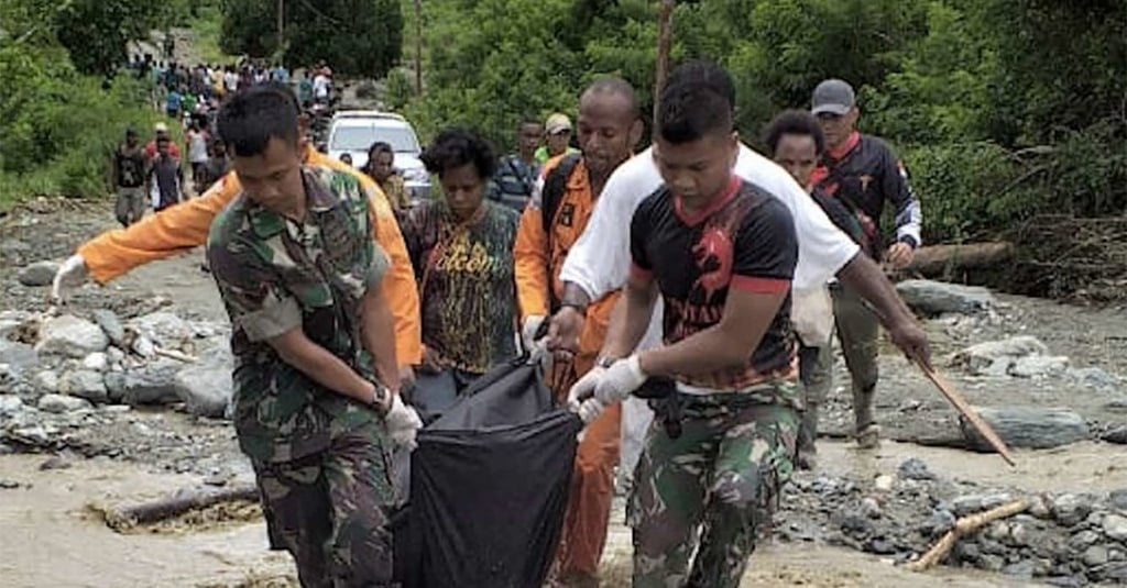 Banjir Bandang Sentani: 79 Korban Meninggal Dan 43 Hilang