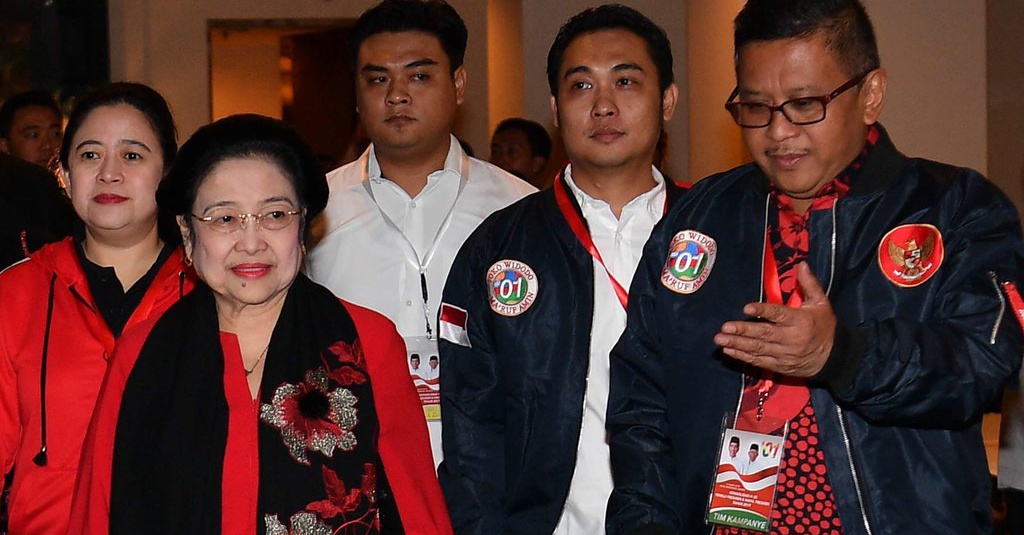 Sekjen PDIP Ingin Tahu Tujuan Surya Paloh Mau Bertemu Megawati