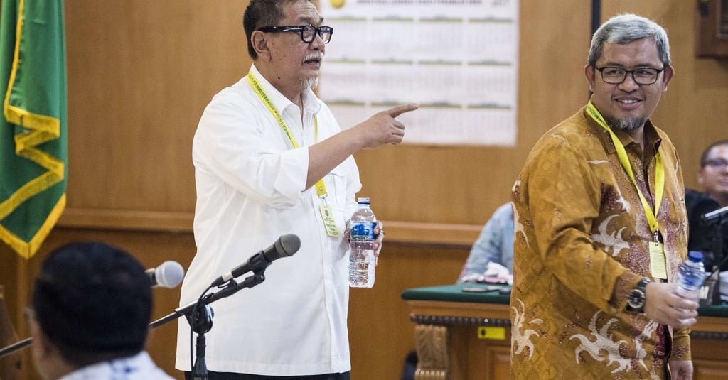 PKS Tawarkan Ahmad Heryawan jadi Cawapres Anies Baswedan