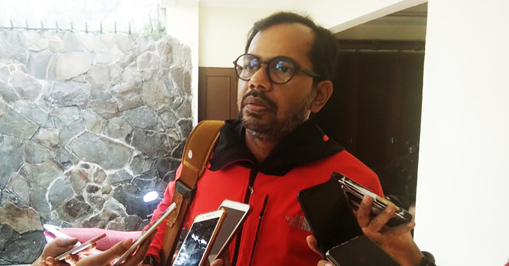 Soal Hoaks dan UU Terorisme, Wiranto Dinilai Panik Terkait 