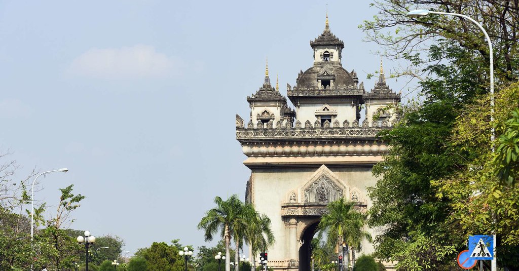 Jalur Kereta Cina Laos Senilai 7 Miliar Akan Beroperasi Mulai 2021