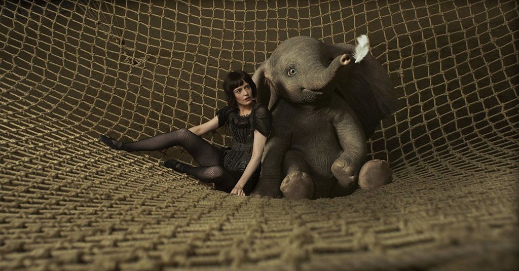 Sinopsis Dumbo, Film Tentang Gajah yang Terlahir Tak 