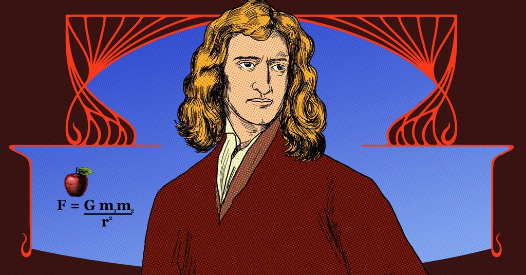 Isaac Newton Bukan Cuma Ilmuwan Tapi Juga Politikus