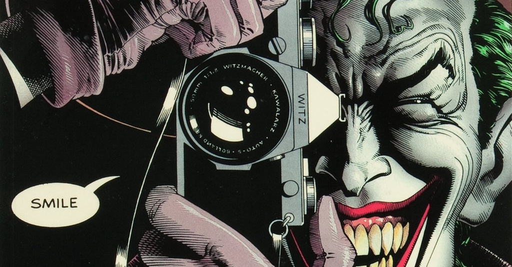 Batman: The Killing Joke, Kisah Gelap yang Melahirkan Joker