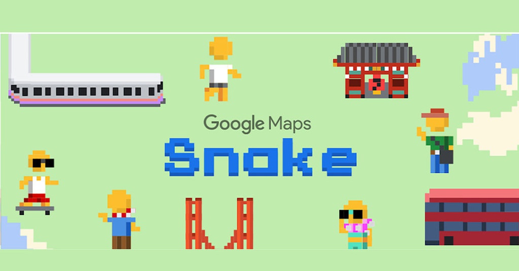 Cara Main Game Snake di Google Maps  Pernah main game snake di hape jadul?  Kamu pasti langsung bisa nyobain game Google Maps yang bisa dimainin lewat  hape maupun laptop ini. Setinggi