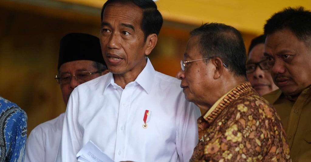 Jokowi Janjikan Tol Trans Sumatera Segera Terhubung Penuh 2024