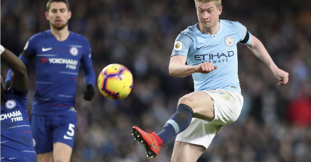 Zinchenko Cedera, Pilihan Bek Kiri Manchester City ...