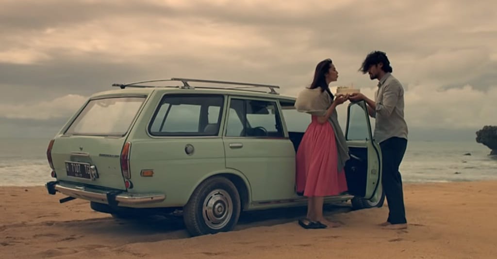 Sinopsis Ave Maryam, Film Kisah Cinta Terlarang yang Rilis 