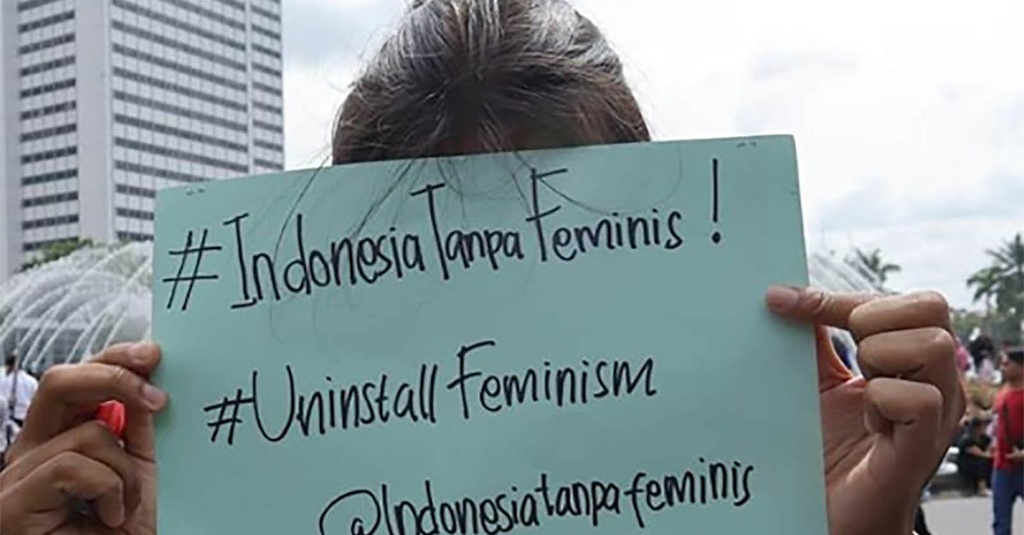 UninstallFeminism Benarkah Indonesia Tak Butuh Feminisme?