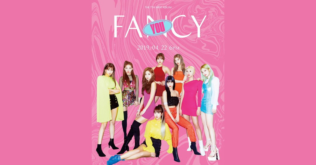 TWICE Rilis Teaser Musik Video (MV) Comeback "FANCY" di 