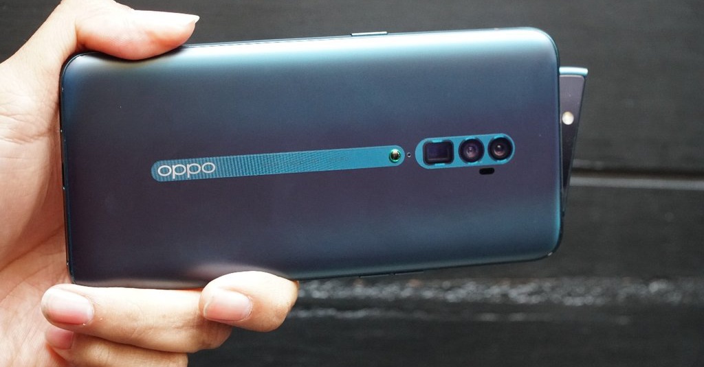 Harga dan Spesifikasi OPPO Reno yang Meluncur Dalam 2 