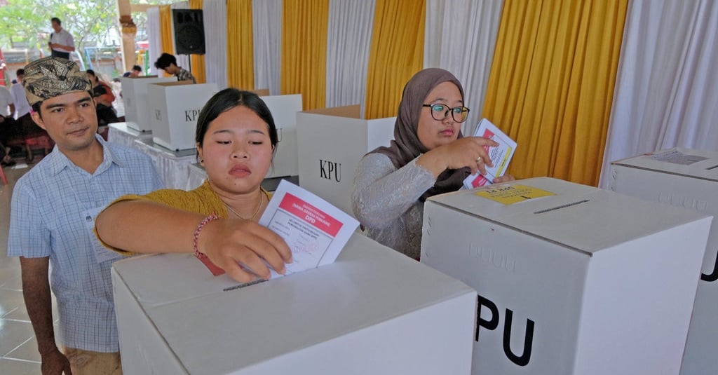 CORE: Hasil Pemilu 2019 akan Pengaruhi Perkembangan 