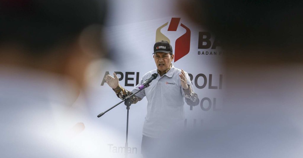 KPK akan Tindak Penyelenggara Pemilu yang Terlibat Politik 