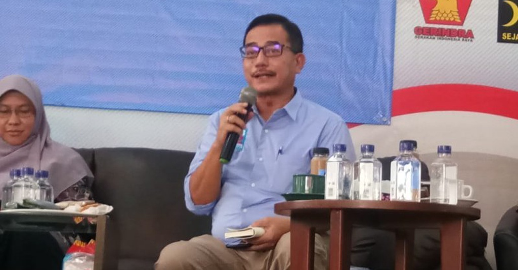 Kenangan Jokowi-JK tentang Ferry Mursyidan Baldan