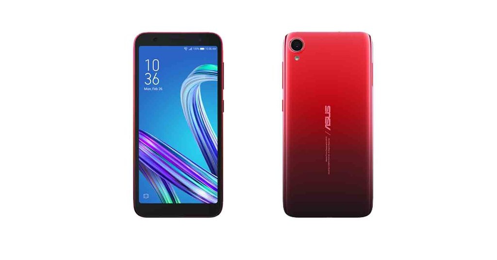 Harga dan Spesifikasi Asus ZenFone Live L2 yang Baru 