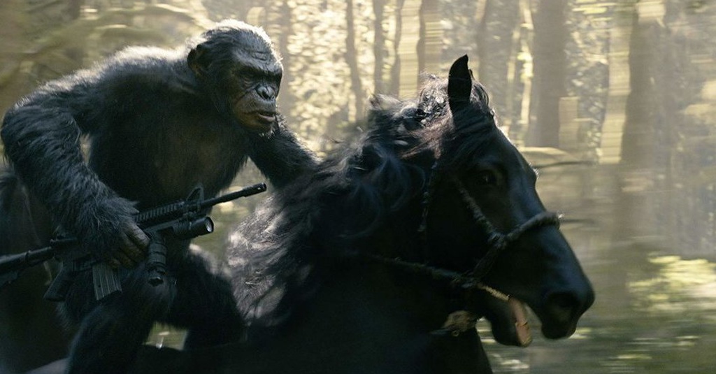 dawn of the planet of the apes full movie putlocker