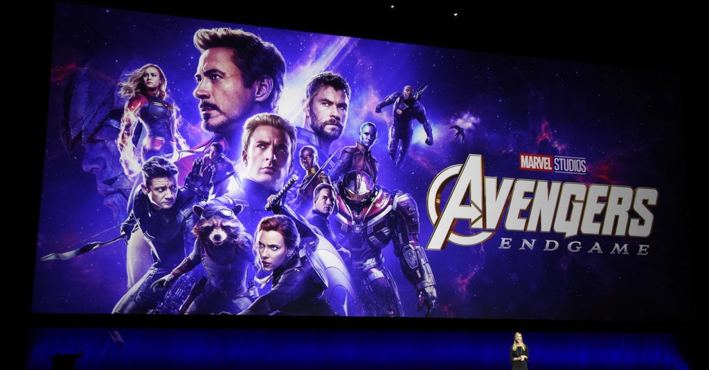 Avengers: Endgame Diprediksi Raih Pendapatan 800 Juta 