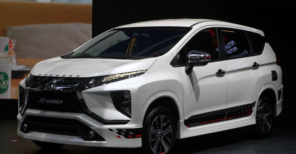  Harga  dan Spesifikasi Mitsubishi Xpander  Cross yang Baru  