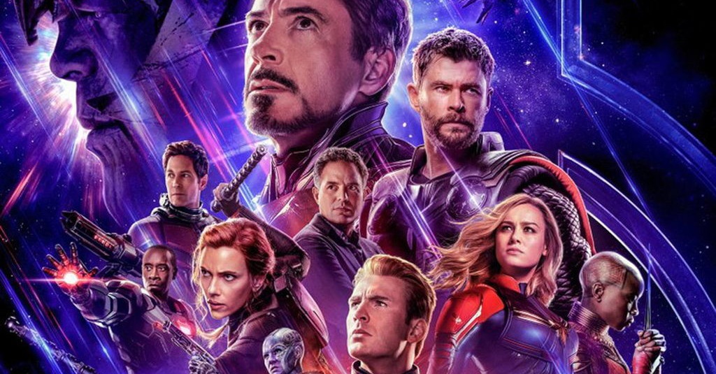 Urutan Nonton Avengers Dari Marvel S The Avengers Hingga Endgame