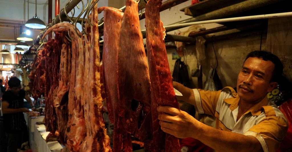 Brasil Belum Pasti Bebas PMK, Kok Pemerintah Mau Impor Daging Sapi?