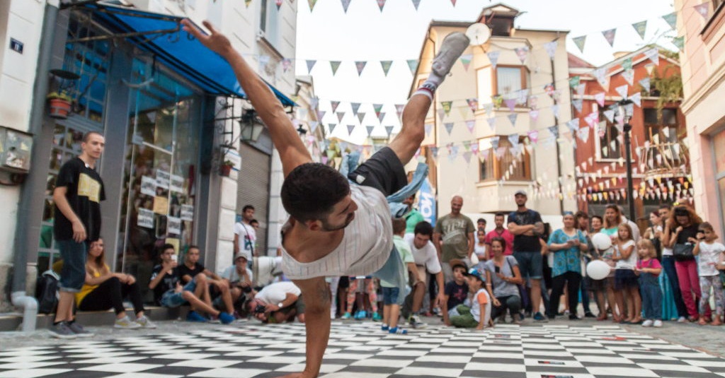 Breakdance 1980 An Digandrungi Pemuda Dituduh Tidak Pancasilais