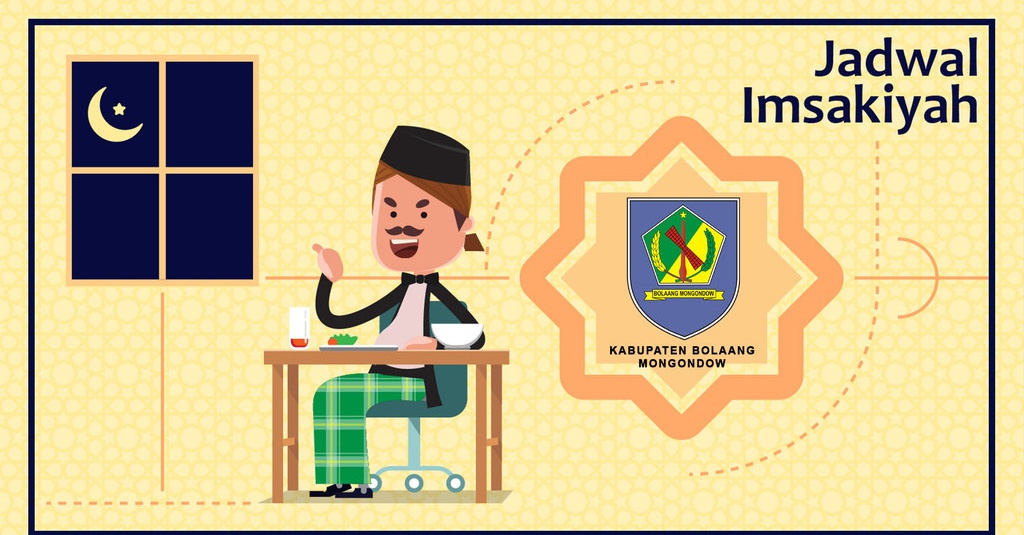 Waktu Buka dan Imsak Kota Denpasar dan Kab. Bolaang Waktu Buka dan Imsak Kota Denpasar dan Kab. Bolaang