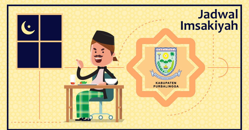 Jadwal Buka dan Imsak Kota Bandung & Kab. Purbalingga 