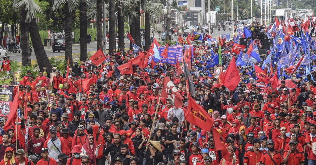 Sejarah May Day Apa Yang Berhasil Diperjuangkan Para Buruh Tirto Id