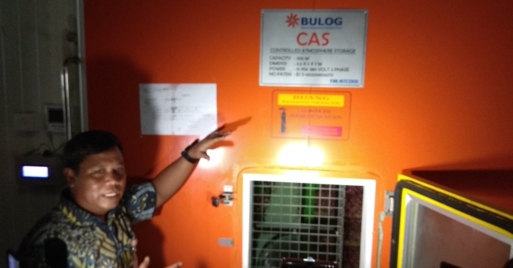 Bawang Merah Picu Inflasi, Bulog Minta Petani Simpan Hasil 