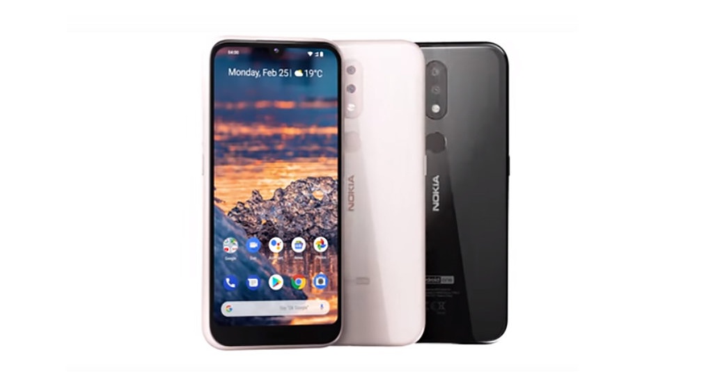 Keunggulan Nokia 4.2 yang Dijual dengan Harga Rp2 jutaan 