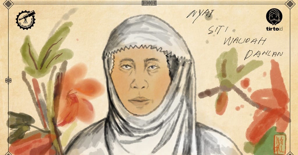 Nyai Ahmad Dahlan Memimpin Muhammadiyah Sebagai Seorang Ibu Tirto Id