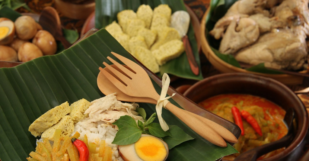 Menu iBukai iPuasai iResepi iMasakani Nasi Liwet iSundai Sego 