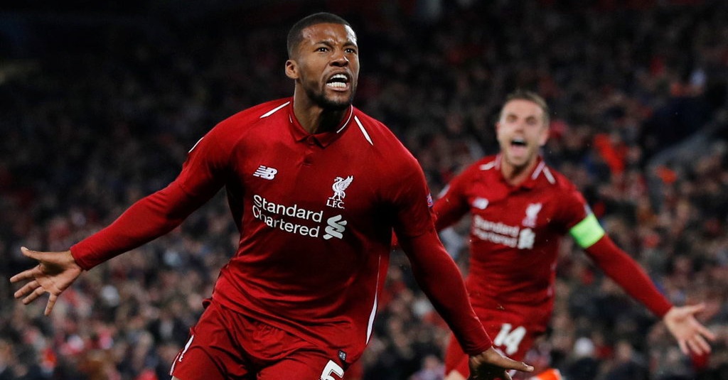 Daftar Susunan Starting XI Liverpool vs Wolverhampton Live beIN 2