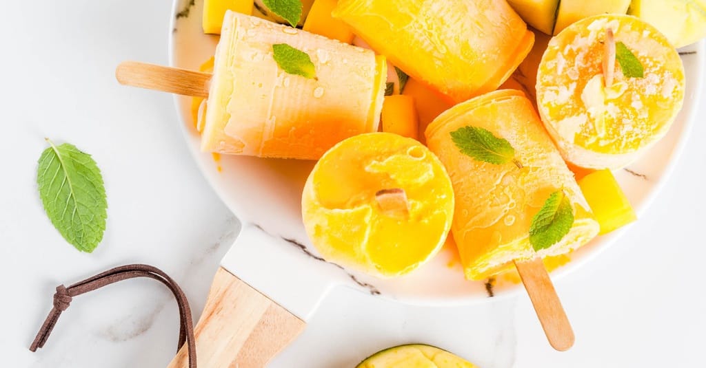 Es Stik Mangga ala India untuk Pilihan Menu Buka Puasa 