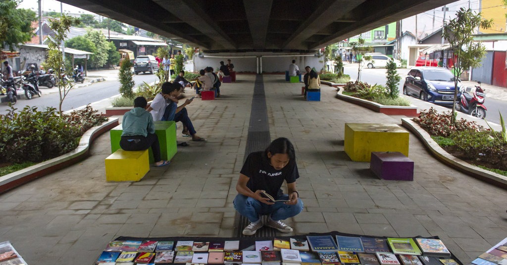 Hari Anak Jakarta Membaca 24 Agustus Buku yang Laris saat Pandemi