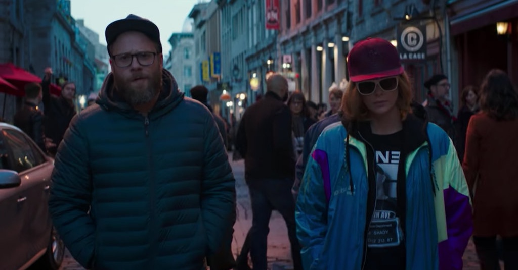 Long Shot: Charlize Theron yang Jenaka dan Rumus Lama 