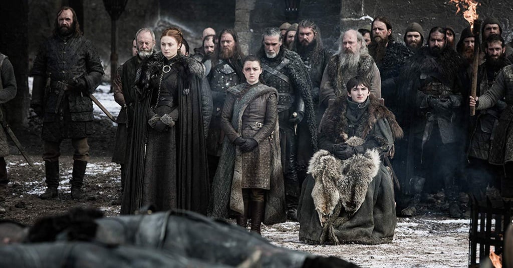 Cina Tunda Penayangan Episode Terakhir Game of Thrones 