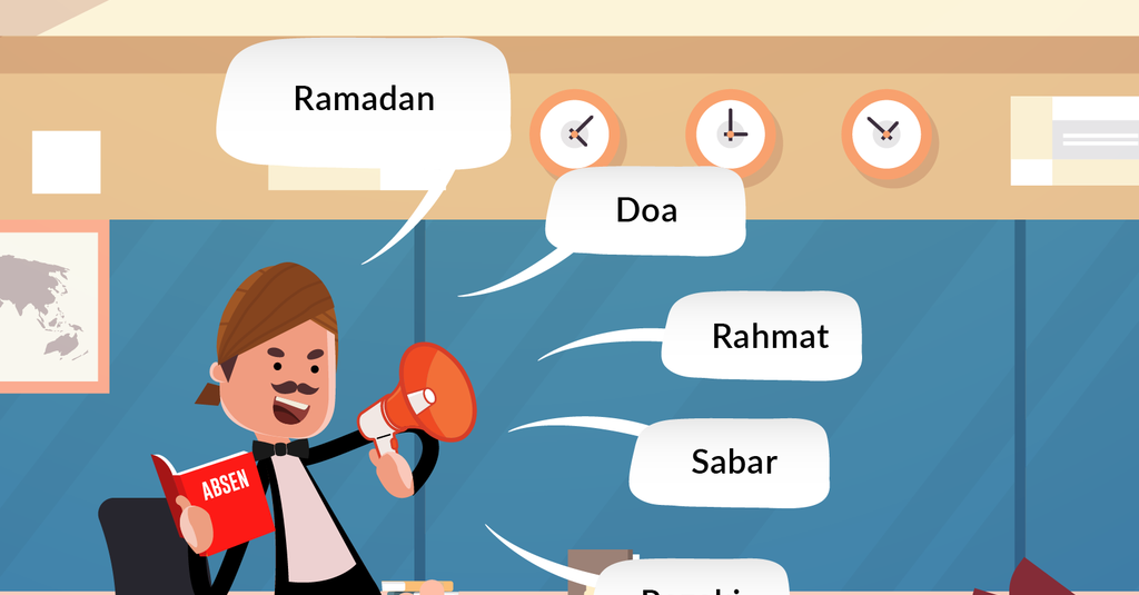 Tanggal Berapa Bulan Puasa 2021 Cara Menentukan Awal Ramadhan Tirto Id