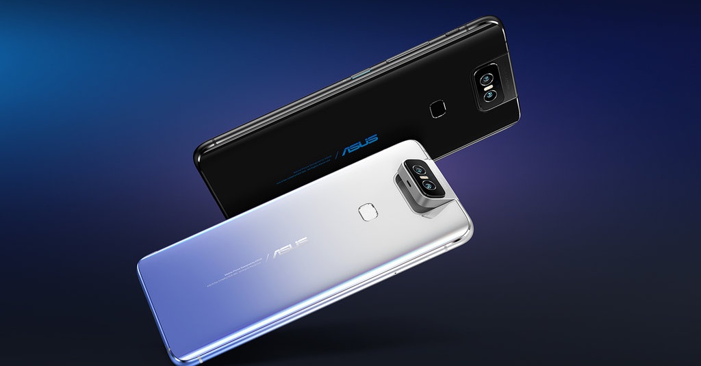 Harga dan Spesifikasi Asus ZenFone 6 yang Dirilis di 