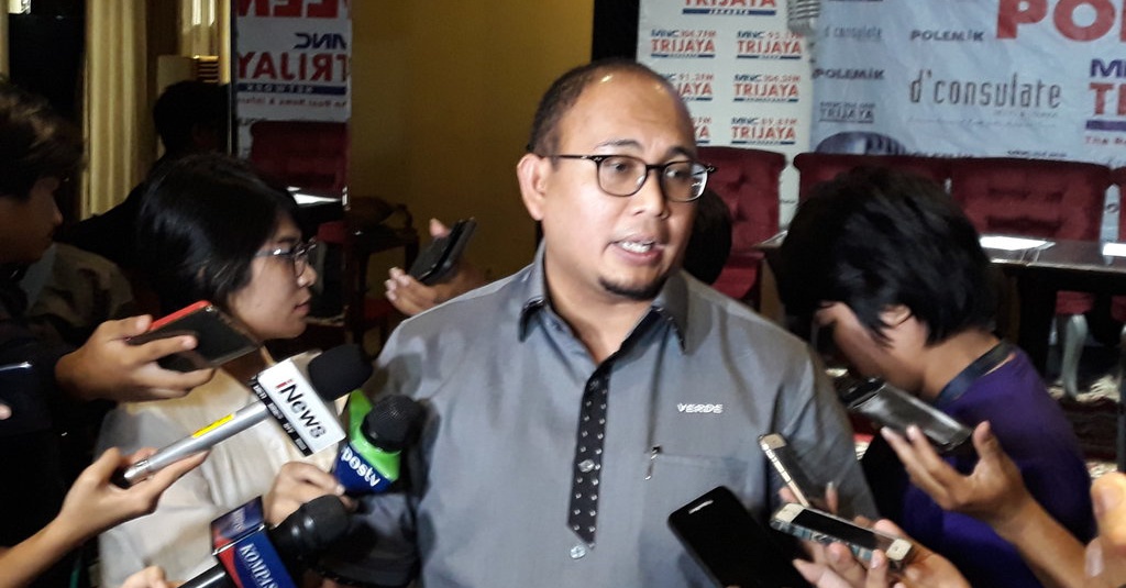 Andre Rosiade Geram Banyak Informasi Keliru Mengenai Impor KRL