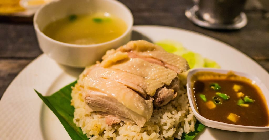 Resep Nasi Ayam Hainan untuk Menu Sahur Ramadan Tirto.ID Resep Nasi Ayam Hainan untuk Menu Sahur Ramadan Tirto.ID