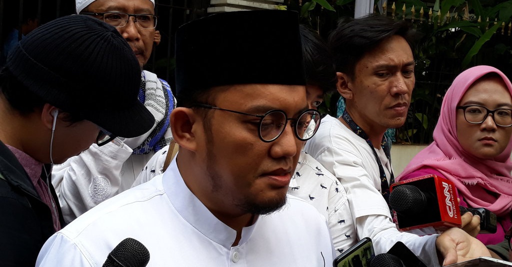 BPN Prabowo-Sandi Minta Semua Pihak Menahan Diri