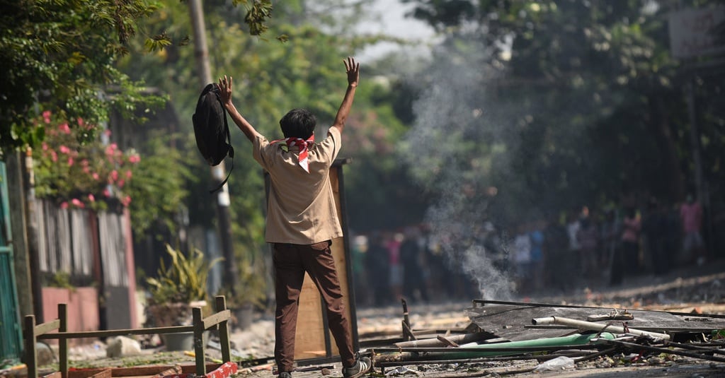 Anies Baswedan Imbau Warga Jakarta untuk Tenang