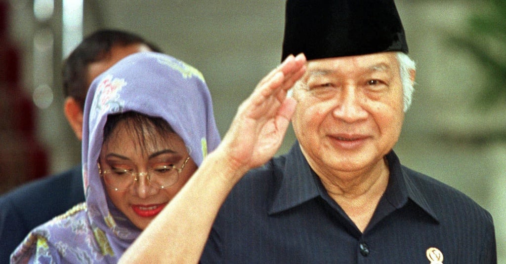 Sejarah Komisi Pemberantasan Korupsi Bentukan Rezim Soeharto Tirto Id